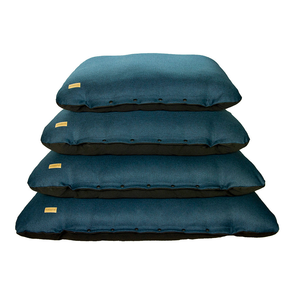 
            
                Load image into Gallery viewer, Morland Cushion - Blue
            
        