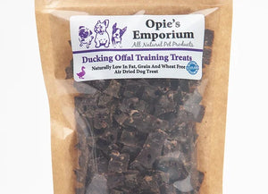 50% off - Opie's Emporium Treats - 100% Natural, 100% Delicious!