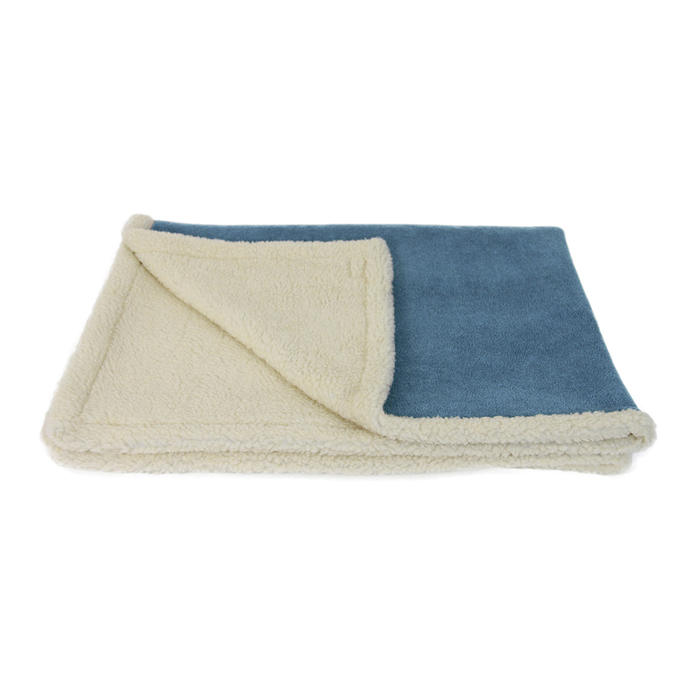 Earthbound Luxurious Fleece Blanket
