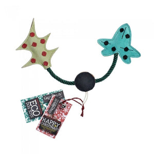 Holly & Ivy Christmas Dog Toy