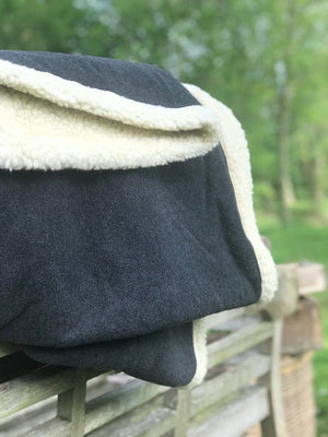 Earthbound Luxurious Fleece Blanket