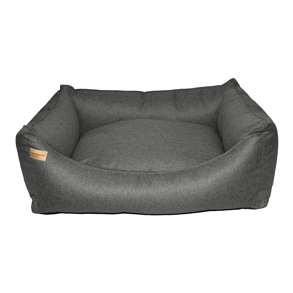 
            
                Load image into Gallery viewer, Earthbound Rectangular Morland Dog Bed
            
        